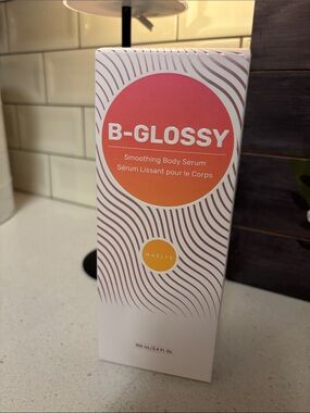 Maelys B-Glossy Sealed NIB Body Serum